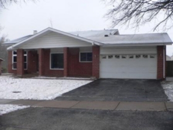 5475 Delcastle Drive, Florissant, MO 63034 