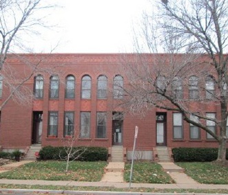 17 North Boyle Ave, St Louis, MO 63108 