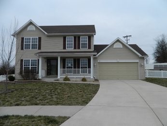 99 Counsel Ct, Lake Saint Louis, MO 63367 