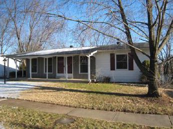 911 Marrisa Dr., Florissant, MO 63031 