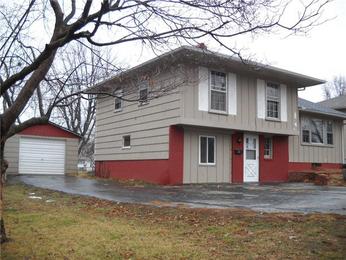 3509 Woodbury St, Independence, MO 64055 