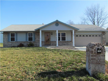 123 Del Oro Dr, Saint Peters, MO 63376 