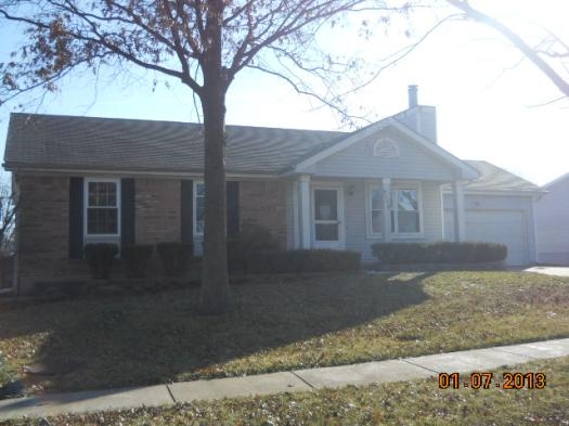 4118 Monsols Dr, Florissant, MO 63034 