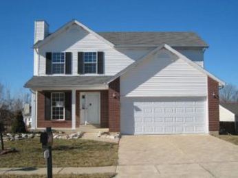 539 White Fence Dr, Wentzville, MO 63385 