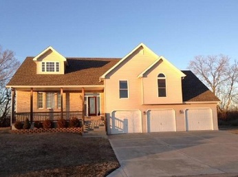 8320 SW 212th St, Trimble, MO 64492 