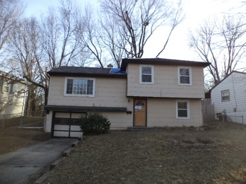 8151 NE 50th St, Kansas City, MO 64119 