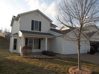 313 Columbia Drive, Wentzville, MO 63385 