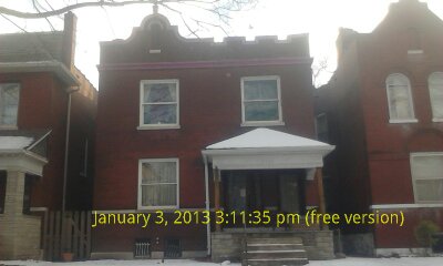 3626 Juniata, St. Louis, MO 63116 