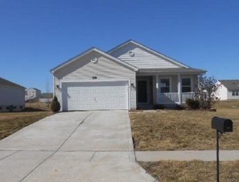 151 Mill Stone Dr, Moscow Mills, MO 63362 