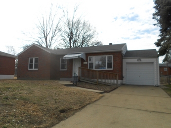 6344 Monterey Drive, Saint Louis, MO 63123 