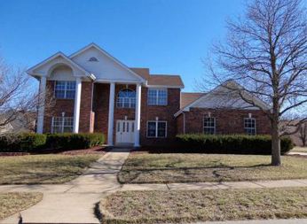 4324 Portland Manor Drive, Florissant, MO 63034 