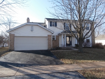 3050 Woodbridge Estates Dr, Saint Louis, MO 63129 