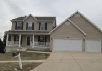 1028 Stonewick Cour, Herculaneum, MO 63048 