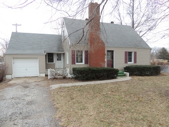 3605 S Hardy Ave, Independence, MO 64052 