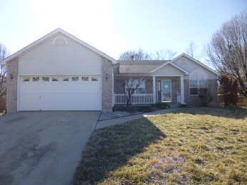 223 Butternut Stage Dr, Saint Peters, MO 63376 