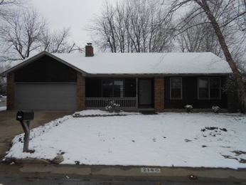 2140 S Western Ave, Springfield, MO 65807 