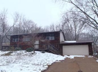 2817 Paula Ln, High Ridge, MO 63049 