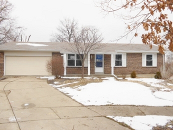 3028 Georgetown Farm Court, Saint Ann, MO 63074 