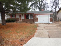 2664 Garham Dr, Saint Louis, MO 63136 