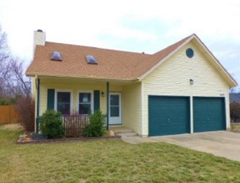 3427 S Hall Ave, Springfield, MO 65804 