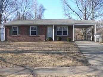 410 Lemondale Ln, Florissant, MO 63031 