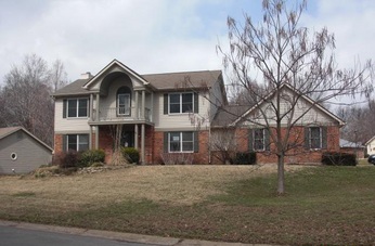 44 Normandy Dr, Lake Saint Louis, MO 63367 