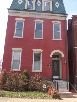 2819 Pennsylvania Av, St. Louis, MO 63118 