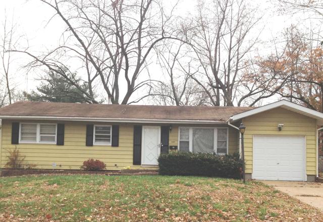 1124 Renshaw Drive, Saint Louis, MO 63135 