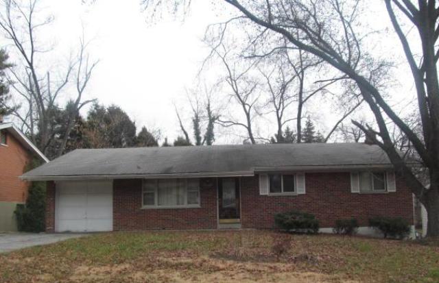 4804 Barbara, Saint Louis, MO 63121 