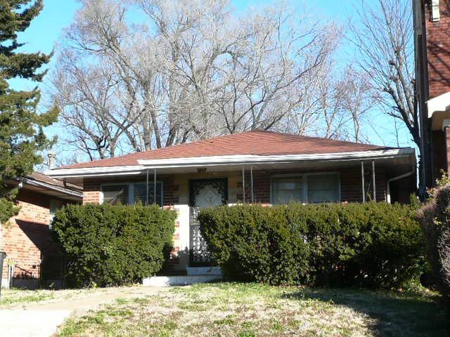 5855 Pershing Street, Saint Louis, MO 63112 