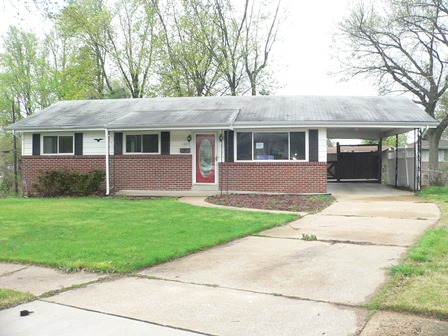 1605 Koch Drive, Florissant, MO 63033 
