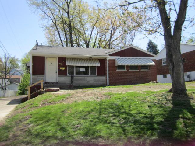 5634 Albia Ter, Saint Louis, MO 63136 