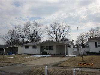 1770 Tahoe Dr, Florissant, MO 63031 