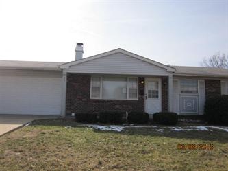 25 Gray Brooke Lan, Florissant, MO 63031 