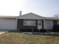 25 Gray Brooke Lan, Florissant, MO 63031 