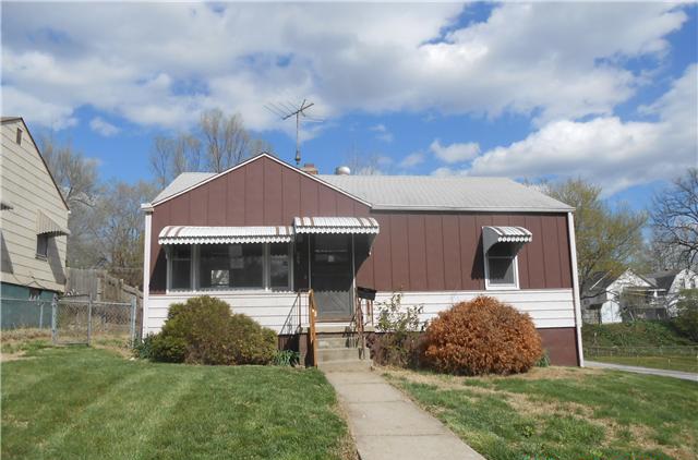 501 N Bellaire Ave, Kansas City, MO 64123 