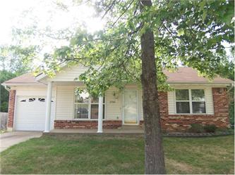 2504 Belmont Drive, High Ridge, MO 63049 