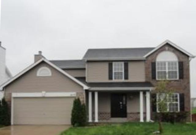 607 Autumn Creek Dr, Wentzville, MO 63385 