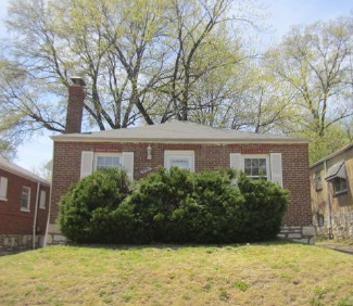 9143 Newby St, Saint Louis, MO 63137 