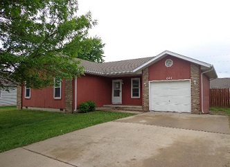 607 S Sunrise St, Strafford, MO 65757 