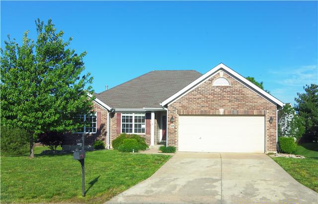 10 Park City Ct, O Fallon, MO 63368 