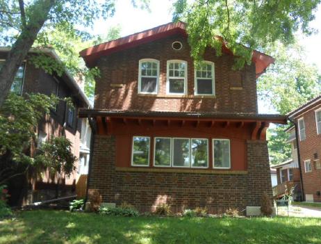 7015 Waterman Avenu, Saint Louis, MO 63130 