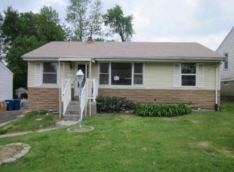 9447 Romaine Ave, Saint Louis, MO 63114 