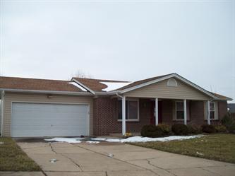2201 Larbrook Dr, Florissant, MO 63031 