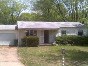 10518 Olney Dr, Saint Louis, MO 63136 