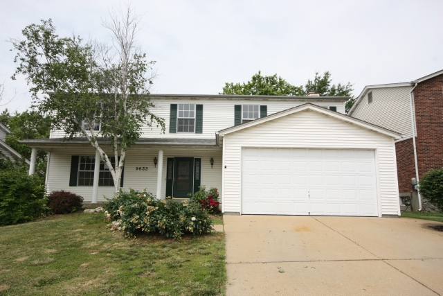 9632 Chamblin Dr, Saint Louis, MO 63123 
