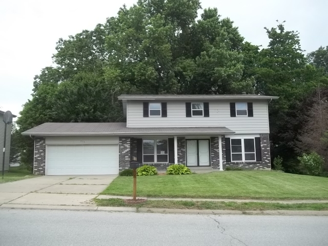 417 Nantucket Dr, Saint Charles, MO 63301 