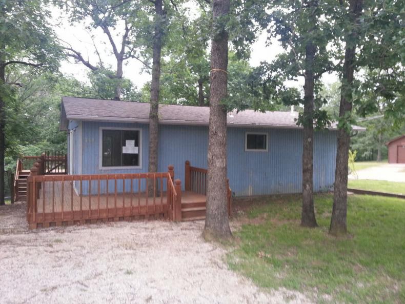 348 Shawnee Four Dr, Sunrise Beach, MO 65079 