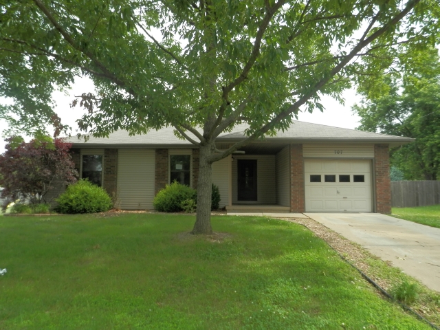 707 E Dyann Drive, Nixa, MO 65714 