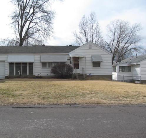 1262 Darr Drive, Saint Louis, MO 63137 